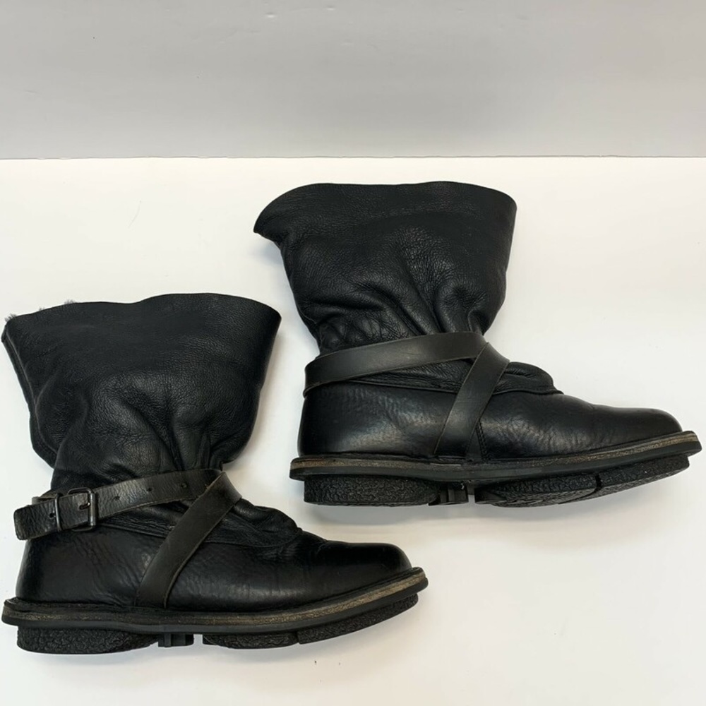 Trippen Leather Boots